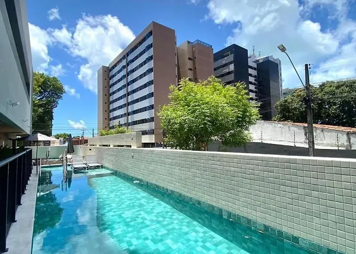 Studio Design 3 Apt 1006 -Mandi Hospitalidade