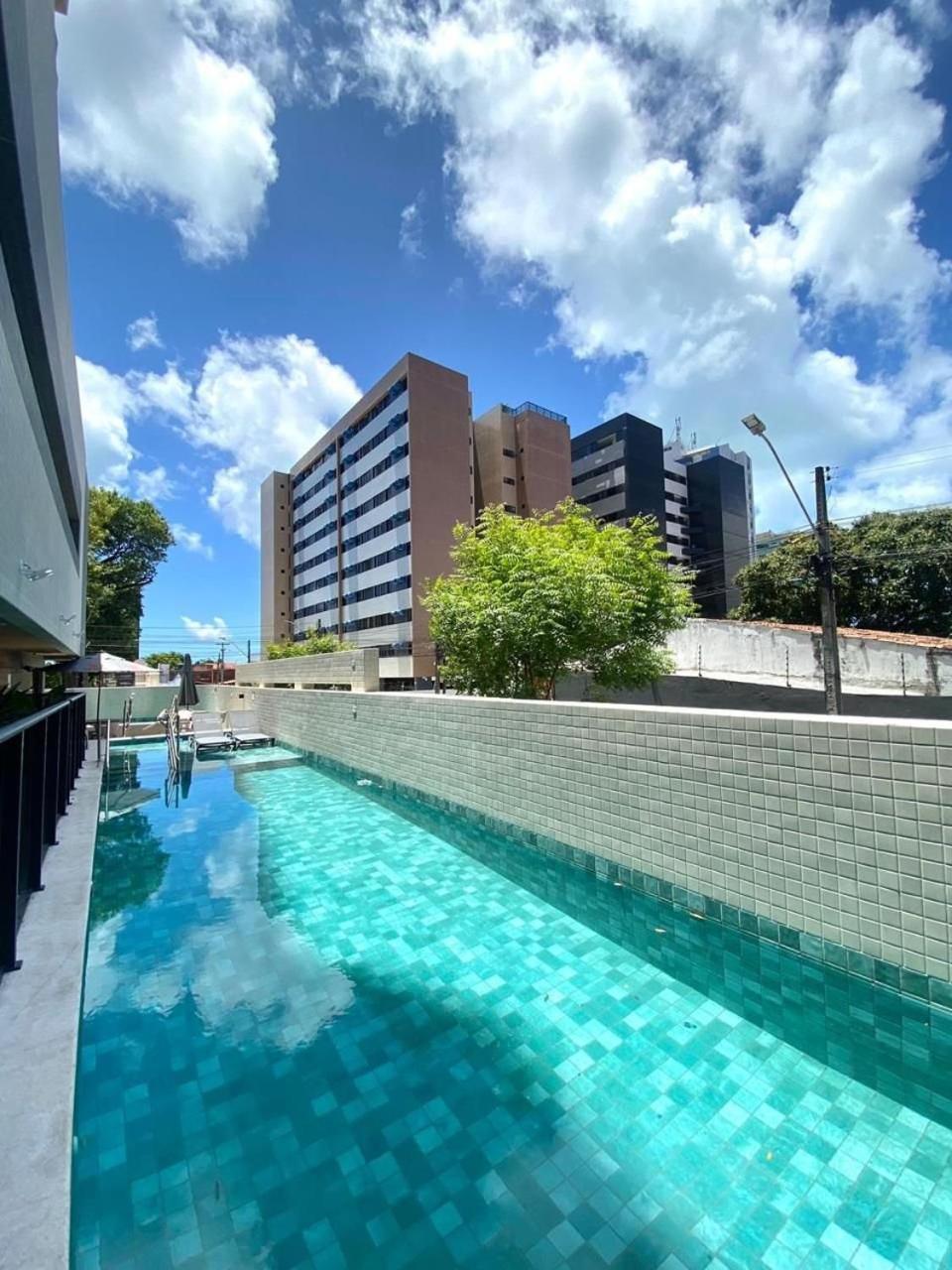 Studio Design 3 Apt 1006 -mandi Hospitalidade * Maceió