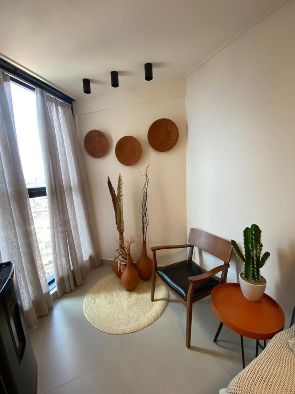 Studio Design 3 Apt 1006 -mandi Hospitalidade Apartamento *