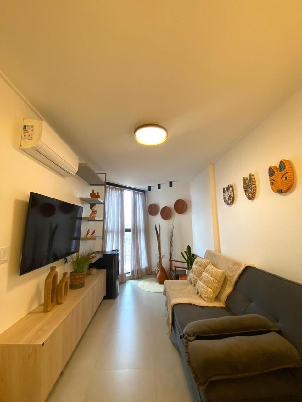 Studio Design 3 Apt 1006 -mandi Hospitalidade Apartamento Maceió