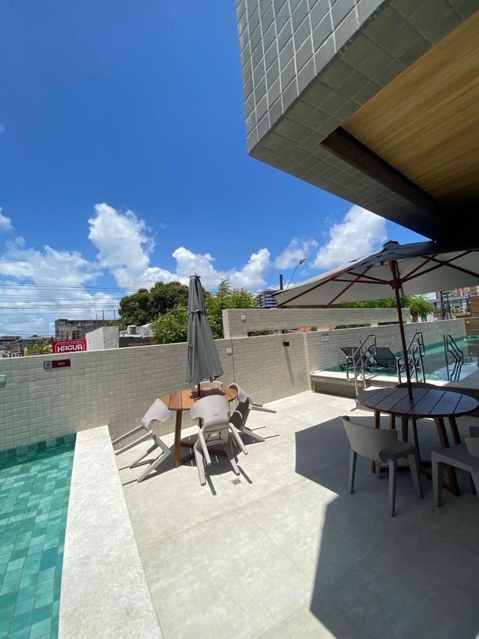 Studio Design 3 Apt 1006 -mandi Hospitalidade Maceió