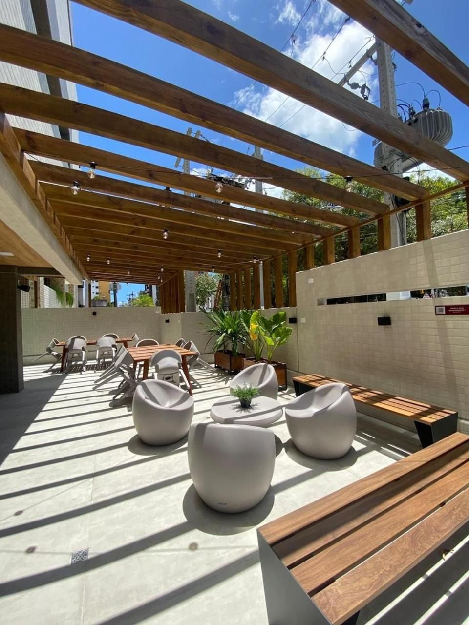Apartamento Studio Design 3 Apt 1006 -mandi Hospitalidade