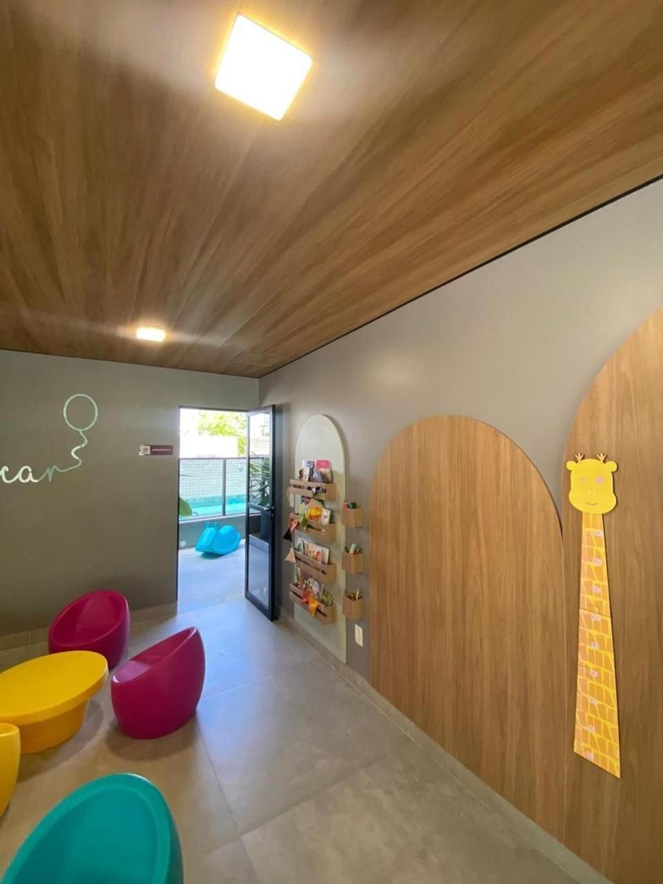 Studio Design 3 Apt 1006 -mandi Hospitalidade Apartamento Maceió